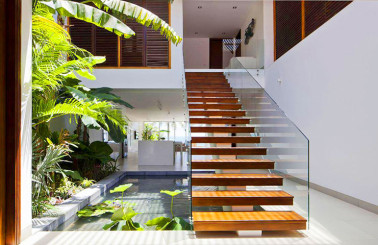 Thiết kế hồ cá Koi trong nhà giá tốt, uy tín