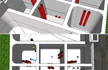 Bản Vẽ Thi Công Hồ Cá Koi || 5 bước cơ bản để có một tác phẩm hồ cá koi đẹp
