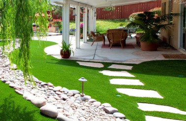 Lợi ích đến từ dịch vụ thi công sân vườn biệt thự Bình Thạnh