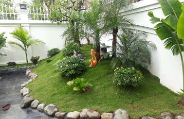 Khám phá dịch vụ thi công sân vườn tiểu cảnh trọn gói tại Tp.HCM