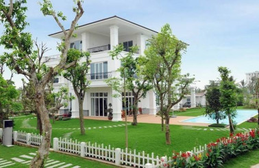 Vì sao nói BeeSo là địa chỉ thi công sân vườn biệt thự Quận 7 uy tín?