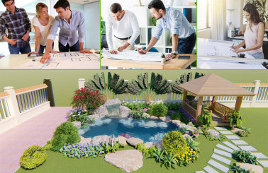 Những điều kiêng kỵ khi làm hồ cá Koi sân vườn bạn nên biết