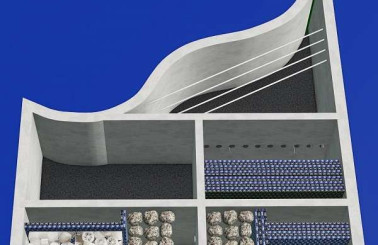 Bản vẽ hệ thống lọc hồ cá koi || Bí quyết số 1 cho nước trong vắt.