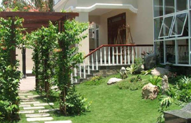 Sân Vườn Biệt Thự - Top 10 Ý Tưởng Sân Vườn Đẹp Mắt