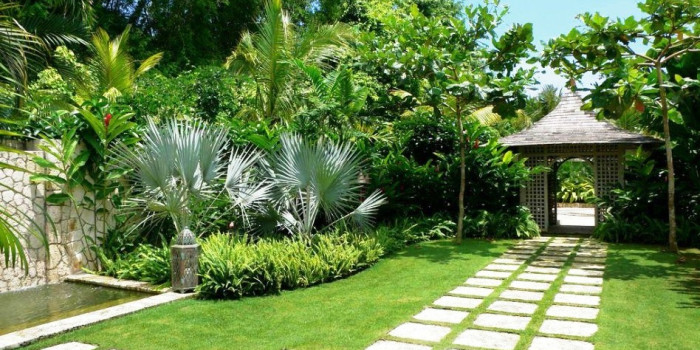 Cách tìm đơn vị thi công sân vườn biệt thự Củ Chi thời 4.0 chất lượng hoàn hảo
