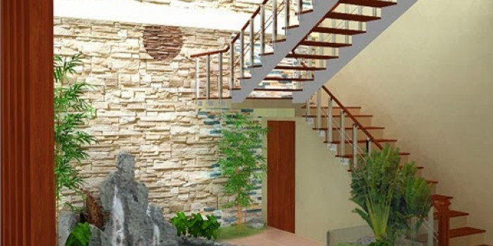 Dịch thi công tiểu cảnh giếng trời với đội ngũ kỹ sư hàng đầu Việt Nam
