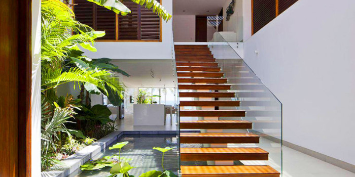 Thiết kế hồ cá Koi trong nhà giá tốt, uy tín