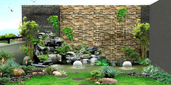 Đừng bỏ lỡ 6 điểm cần lưu ý khi thi công sân vườn biệt thự Bình Tân