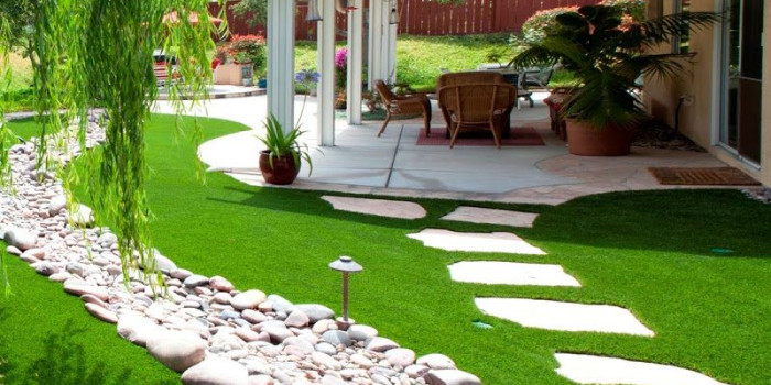 Lợi ích đến từ dịch vụ thi công sân vườn biệt thự Bình Thạnh