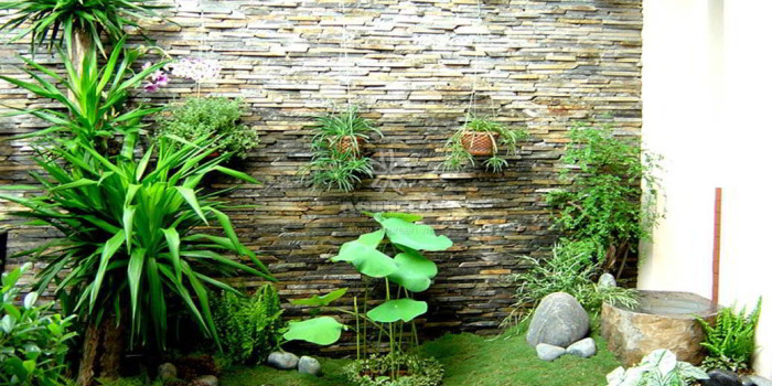Dịch vụ thi công tiểu cảnh Đồng Nai có quy trình thế nào?