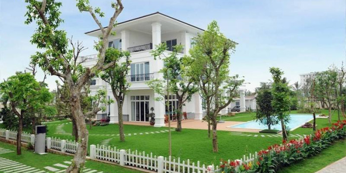 Vì sao nói BeeSo là địa chỉ thi công sân vườn biệt thự Quận 7 uy tín?