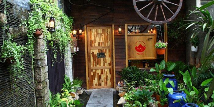 4 bí quyết thi công tiểu cảnh quán cafe chinh phục mọi khách hàng