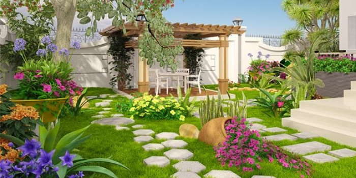 Đừng bỏ lỡ 3 phong cách sân vườn tiểu cảnh giá rẻ, ấn tượng tại BeeSo