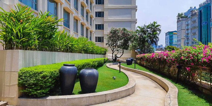 Các nguyên tắc thi công cảnh quan công trình mà bạn nên biết