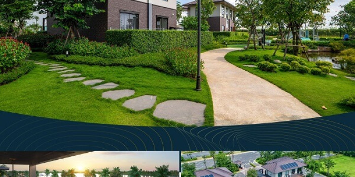 Thiết kế Cảnh quan-Top 3 Xu hướng nổi bật