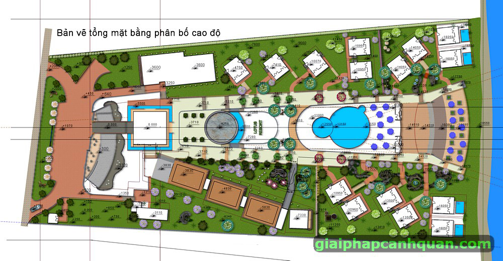 Thi Công Sân Vườn Uy Tín - Công ty CP XD Đại Phú
