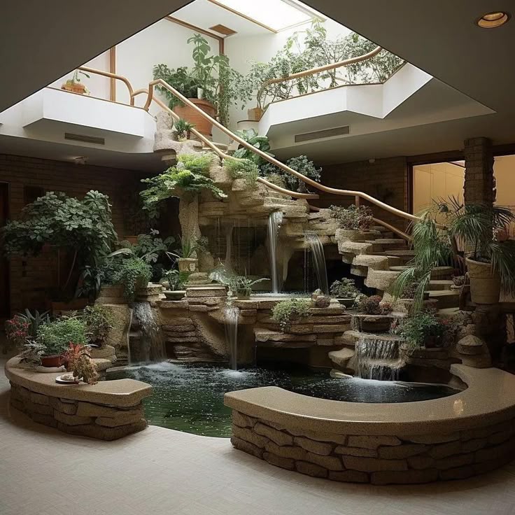 Thiết kế hồ cá koi "Aquascape"